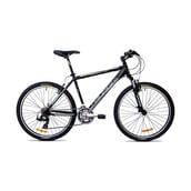 Raleigh Terrain 30 Bicycle,  Black/Grey 