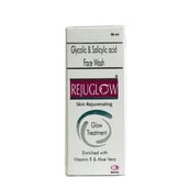 Rejuglow Glow Treatment Face Wash,  1 Piece(s)/Pack  Gel 