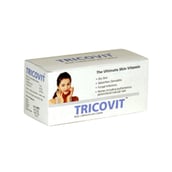 Tricovit Tablet,  10 capsules 