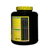 MuscleBlaze Whey Pro, Chocolate 4.4 lb