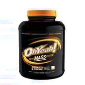 Oh Yeah! Total Mass System,  6 lb  Chocolate 