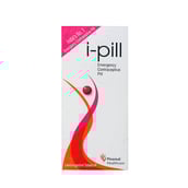 I Pill Emergency Contraceptive Pill