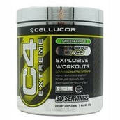 Cellucor C4 Extreme,  0.37 lb  Green Apple 