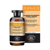 Bottega Di Lungavita Linfa Age Shampoo For Dry Hair, 250 ml Damaged Hair