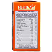 HealthAid Teenvital, 30 tablet(s) Unflavoured