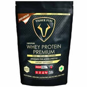 Vigour Fuel 100% Whey Protein Premium, 2 lb Dutch Chocolate