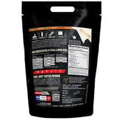 Vigour Fuel 100% Whey Protein Premium, 5 lb Milk Toffee