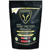 Vigour Fuel 100% Whey Protein Premium, 2 lb French Vanilla