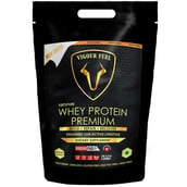 Vigour Fuel 100% Whey Protein Premium, 5 lb Milk Toffee