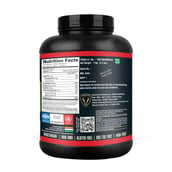Vigour Fuel Essential Whey Protein,  2.2 lb  Banana Smoothie 