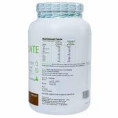 Lactonova Whey Protein Isolate, 2 lb Chocolate
