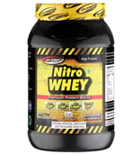Olympia Nitro Whey, 2.2 lb Chocolate