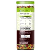 NourishVitals Seed & Fruit Mix, Exotic Blend 0.150 kg