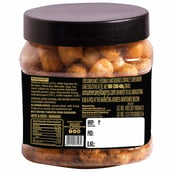 6 - Bagrrys Makhana Flavoured Foxnuts, Cheese & Herbs 100 g