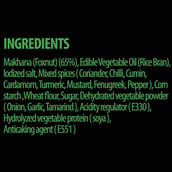 3 - Bagrrys Makhana Flavoured Foxnuts, Mint (Pudina) 100 g