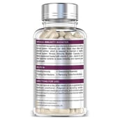 benefiits - Nirvasa Immunity Multivitamin, 60 capsules Unflavoured