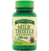 Nature's Truth Milk Thistle, 100 tablet(s)