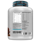 supplementinfo - HealthXP 100% Whey Protein, 4.4 lb Chocolate Truffle