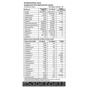 supplement - Big Flex Essential Whey Protein Isolate, 4.4 lb Cream & Cookies