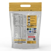supplementinfo - Big Flex Essential Whey Protein Isolate, 4.4 lb Mango Milkshake