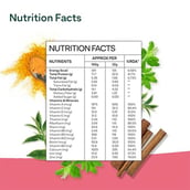 nutrition - Oziva Protein & Herbs for Women, 1.1 lb Chocolate