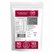 3 - Fabbox Beetroot Chips, Peri-Peri 85 g