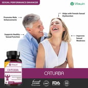 5 - VITAWIN Catuba,  60 capsules 