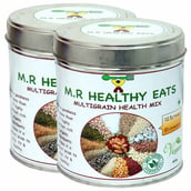 1 - M.R Healthy Eats Multigrain Health Mix,  Natural Pack of 2  400 g 