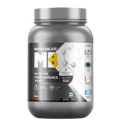 2 - MuscleBlaze Biozyme Performance Whey,  1.87 lb  Kesar Thandai 