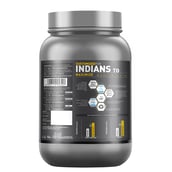 7 - MuscleBlaze Biozyme Performance Whey,  1.87 lb  Kesar Thandai