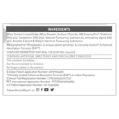 15 - MuscleBlaze Biozyme Performance Whey,  1.87 lb  Kesar Thandai 