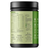 6 - Azani Active Nutrition Active Plant Protein, 1.1 lb Decadent Chocolate