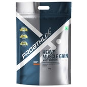 1 - Proathlix Heavy Muscle Gain, 2.2 lb Chocolate