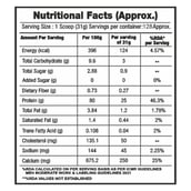 5 - HealthXP 100% Whey Protein,  11 lb  Chocolate 