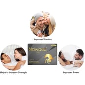 3 - Le-Vanza Food & Herbals Nawaab for Men, 10 capsules