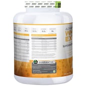 Advance Nutratech Whey Extreme Protein Powder,  4.4 lb  Chocolate 