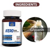 4 - Cipzer Kero Hair Protector,  60 capsules 
