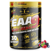 1 - Wild Buck EAA9, 0.56 lb 30 Servings Wild Berries