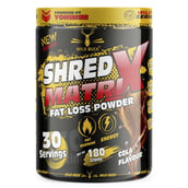 1 - Wild Buck Shred Matrix Fat Loss Powder, 0.39 lb Cola