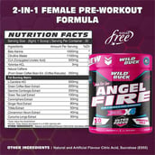 4 - Wild Buck Angel Fire,  0.39 lb  American Cola 