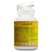 7 - Health Veda Organics Fish Oil 1000mg, 60 softgels
