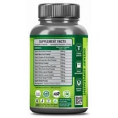 2 - Nutrainix Organic & Plant-Based Stamina Booster, 90 veggie capsule(s)