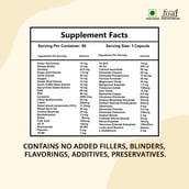 2 - Mountainor Complete Multivitamins,  90 capsules  Unflavoured 