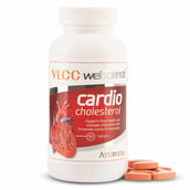 1 - VLCC Wellscience Cardio Cholesterol,  90 tablet(s) 