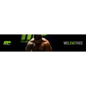 6 - MusclePharm BCAA Essentials,  0.57 lb  30 Servings  Fruit Punch 