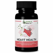1 - Herbs & Health Heart Health, 60 capsules