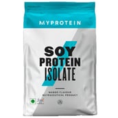 1 - Myprotein Soy Protein Isolate, 5.5 lb Mango