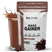 1 - Big Flex Essential Mass Gainer, 2.2 lb Chocolate