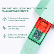 2 - Wellbeing Nutrition Slow Multi For Him, 60 capsules Unflavoured
