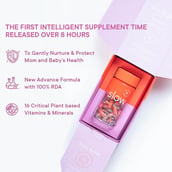 2 - Wellbeing Nutrition Slow Post Natal, 60 capsules Unflavoured